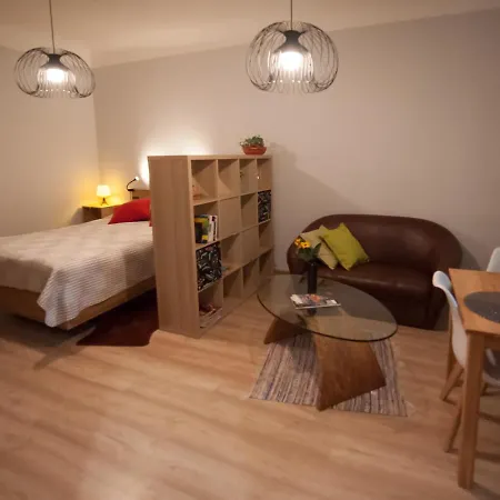 Viestura Apartment Riga